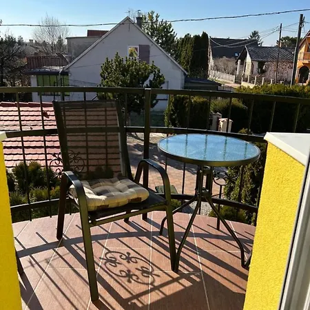 Csikos Apartamento Gyenesdiás