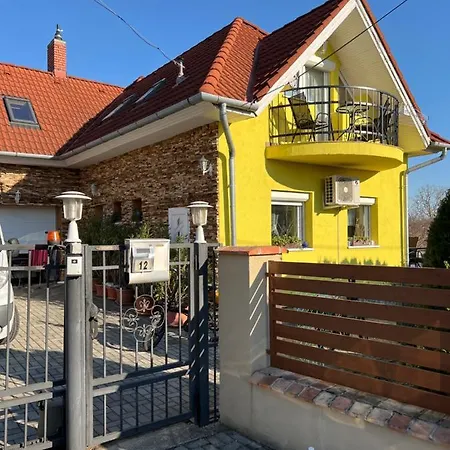 Csikos Apartamento Gyenesdiás