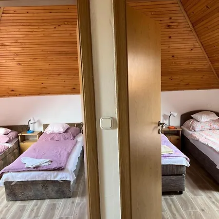 Csikos شقة Gyenesdiás
