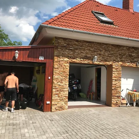 Csikos Lägenhet Gyenesdiás