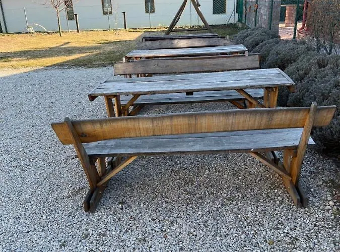 Apartment Csikos Gyenesdias