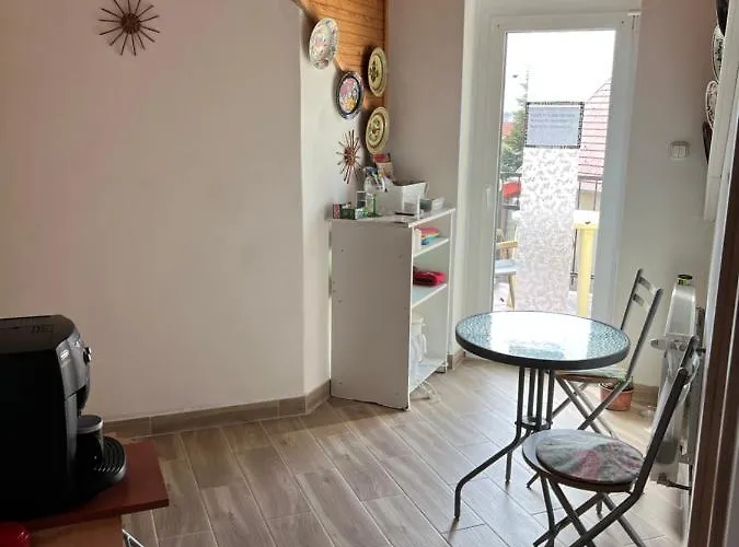 Csikos Apartmán Gyenesdiás