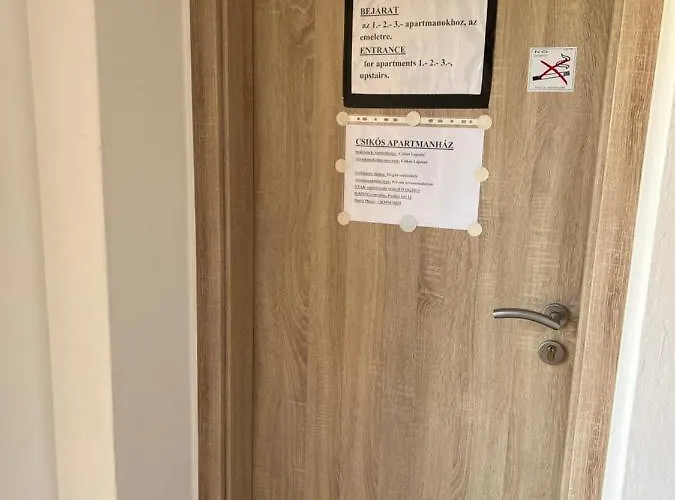 Apartament Csikos Gyenesdiás