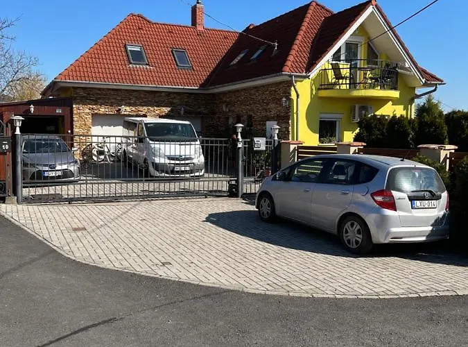 Apartament Csikos Gyenesdiás