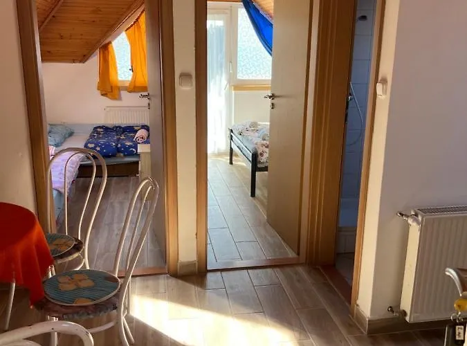 Apartmán Csikos *
