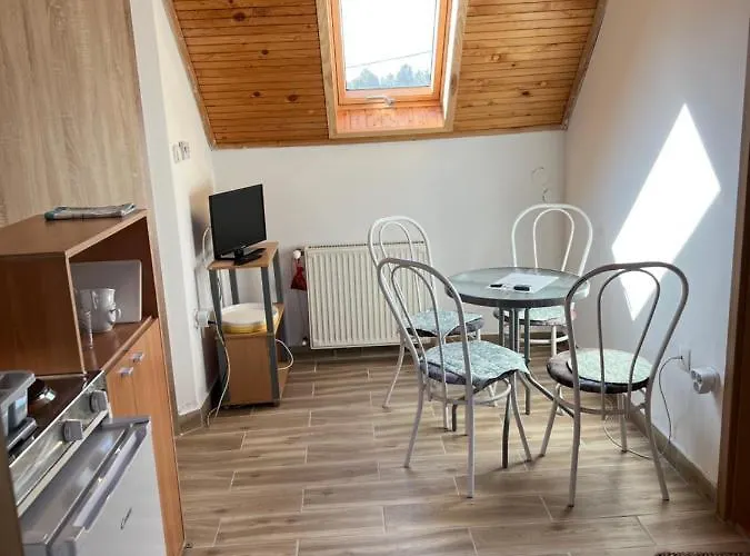 Apartmán Csikos