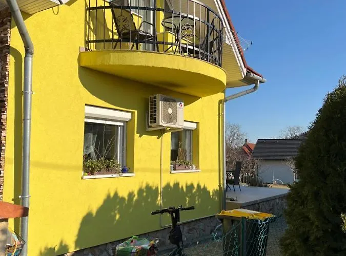 Apartament Csikos Gyenesdiás