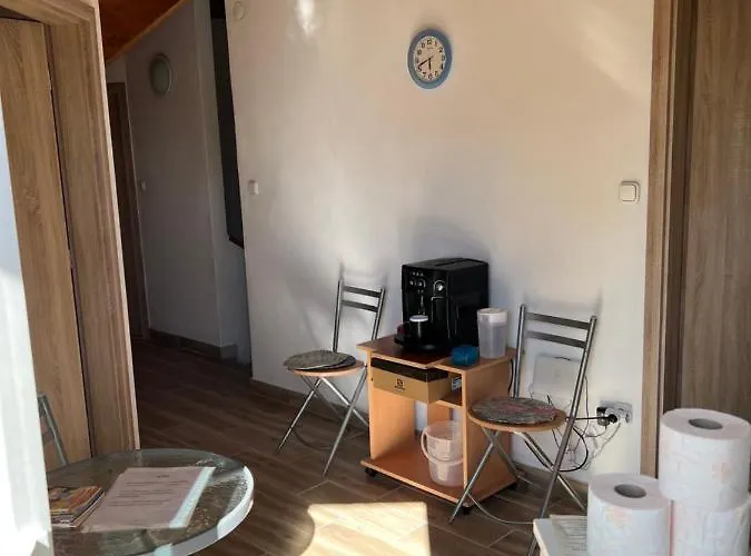 Csikos Apartment Gyenesdias