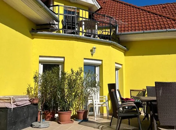 Csikos Apartmán