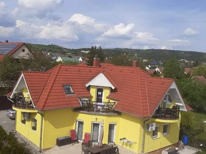 Apartament Csikos Gyenesdiás